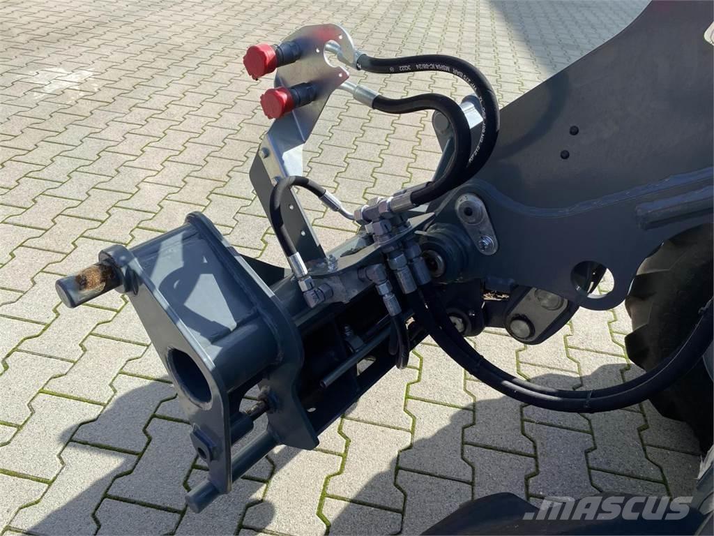 Kramer KT144e Телескопични товарачи за селското стопанство