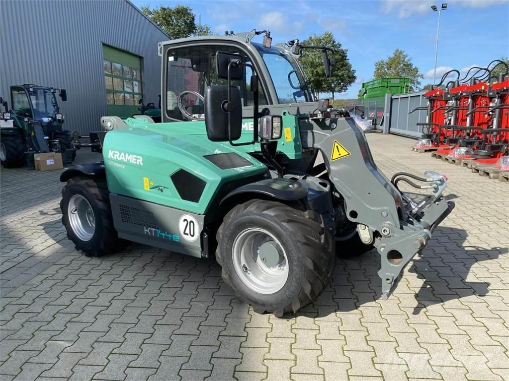 Kramer KT144e Телескопични товарачи за селското стопанство