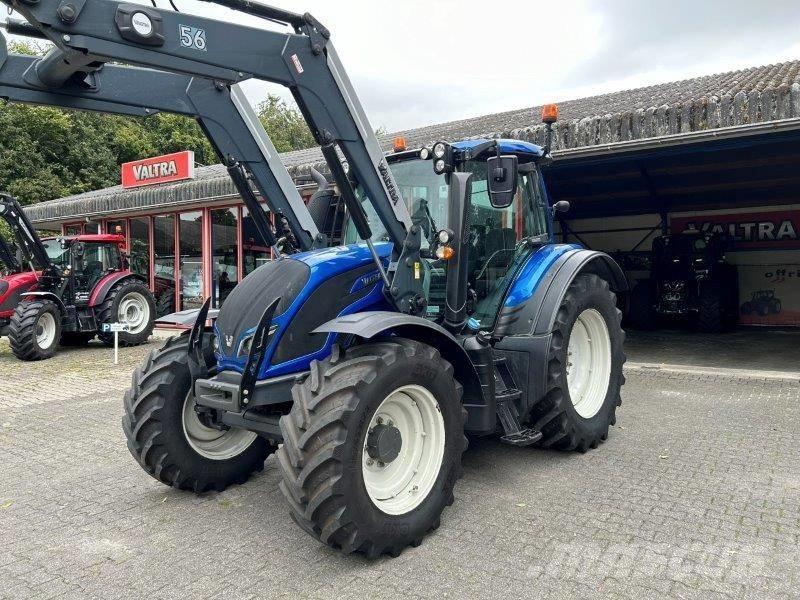 Valtra N 154 A Трактори