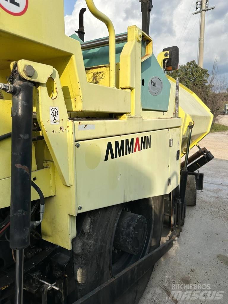 Ammann AFW 350 E Машини за асфалт