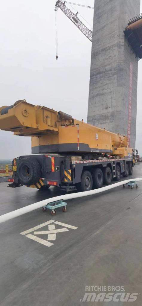 XCMG XCT130 Всъдеходни кранове