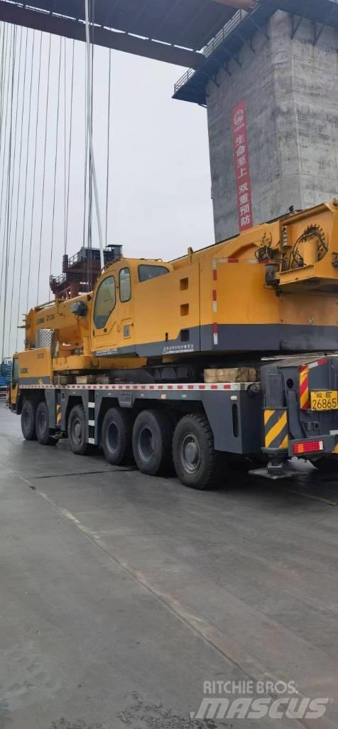 XCMG XCT130 Всъдеходни кранове