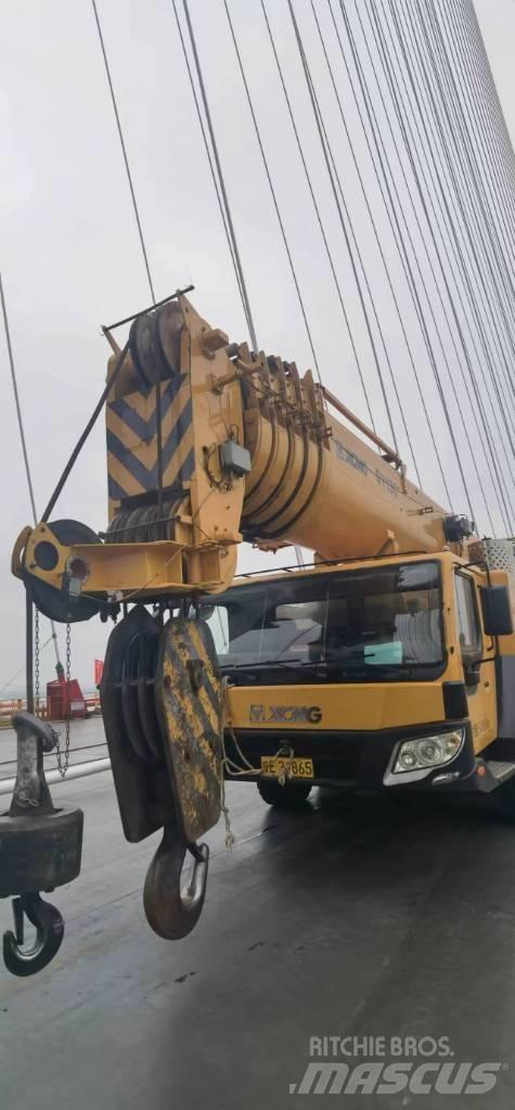 XCMG XCT130 Всъдеходни кранове