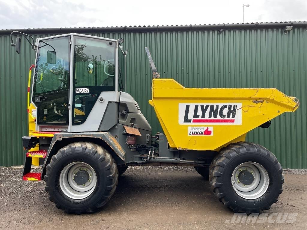 Wacker Neuson DV 90 Странични самосвали