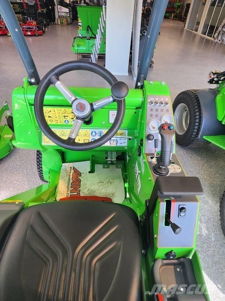 Avant 423 Мини товарачи
