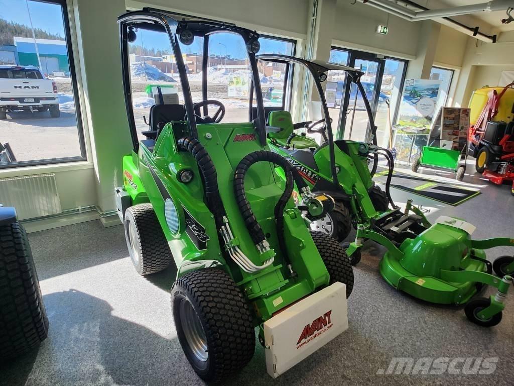 Avant 423 Мини товарачи
