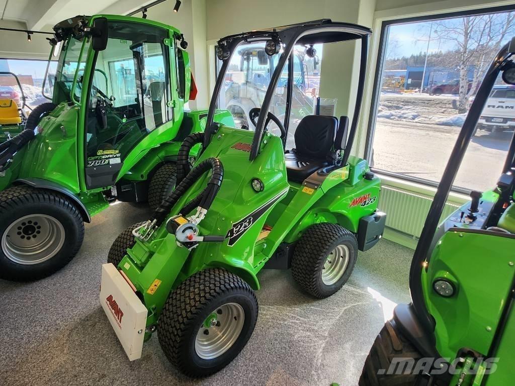 Avant 423 Мини товарачи
