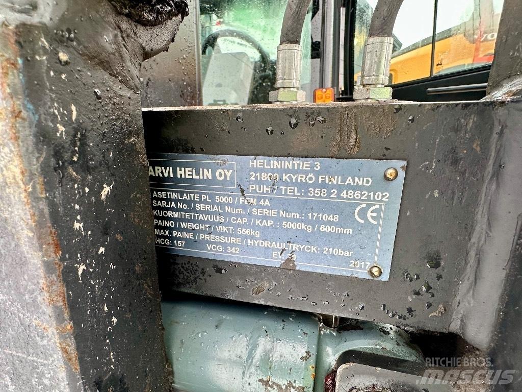 CAT DP 50 NT Дизелови камиони