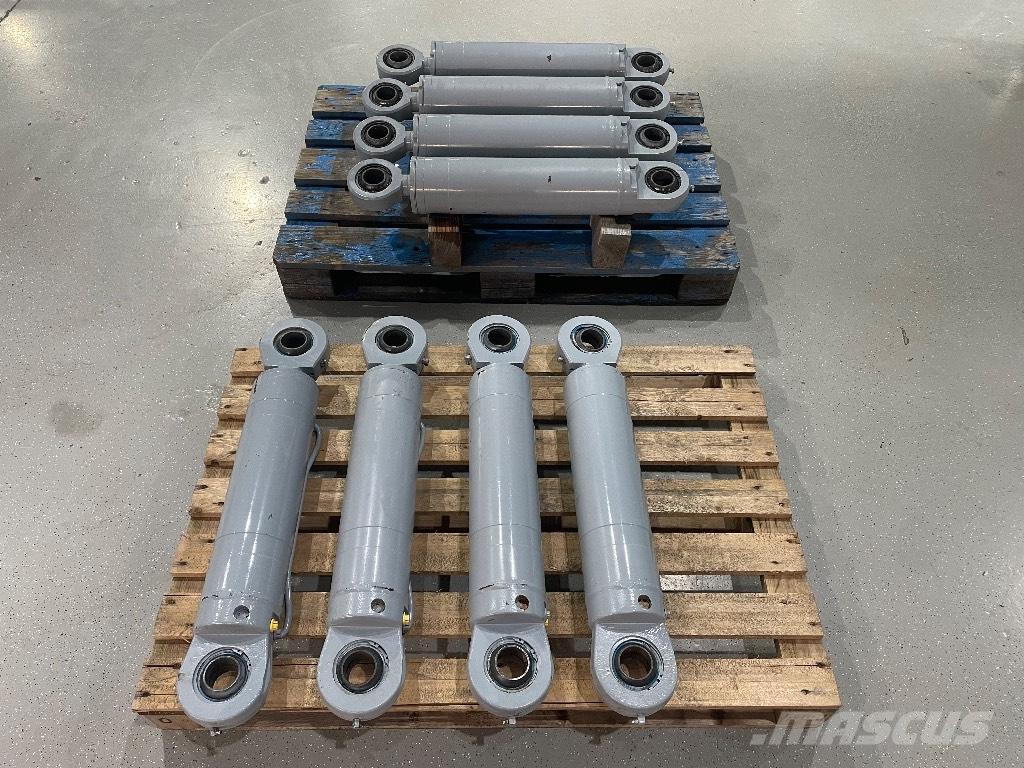 Menzi Muck Cilinders Хидравлични