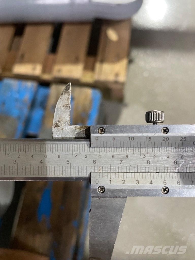 Menzi Muck Cilinders Хидравлични