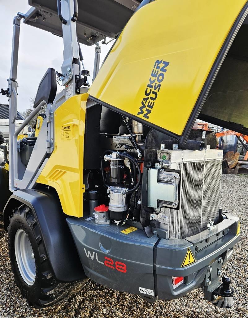 Wacker Neuson WL 28 Колесни товарачи