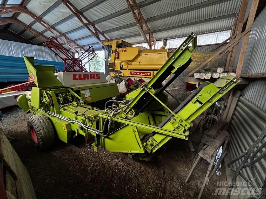 CLAAS Markant 55 Балопреси квадратни

