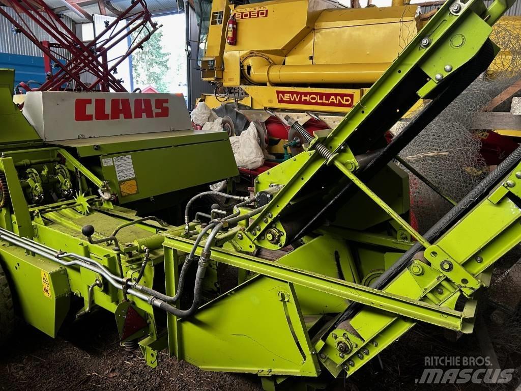 CLAAS Markant 55 Балопреси квадратни
