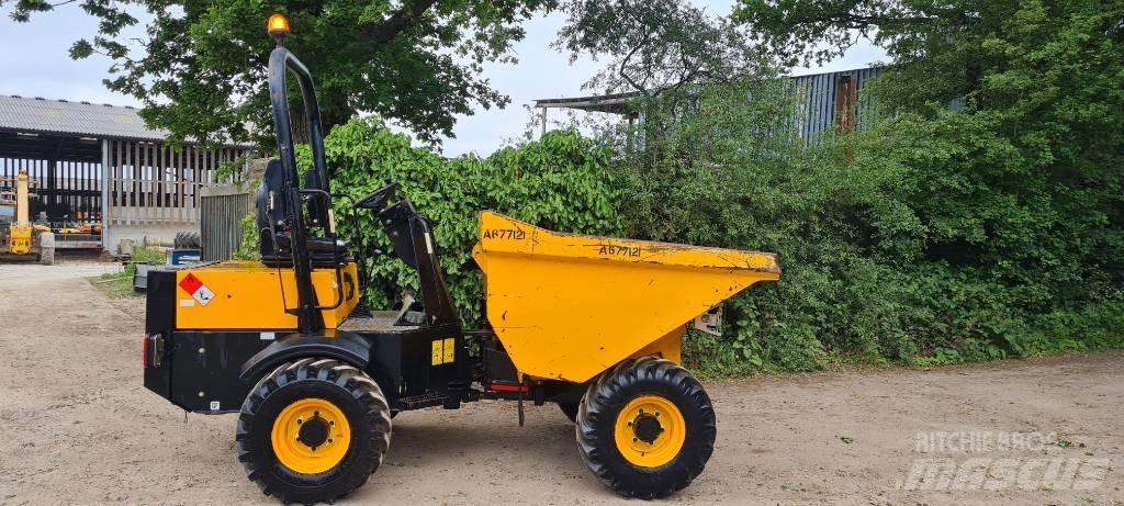 JCB TA3 Dumper Странични самосвали