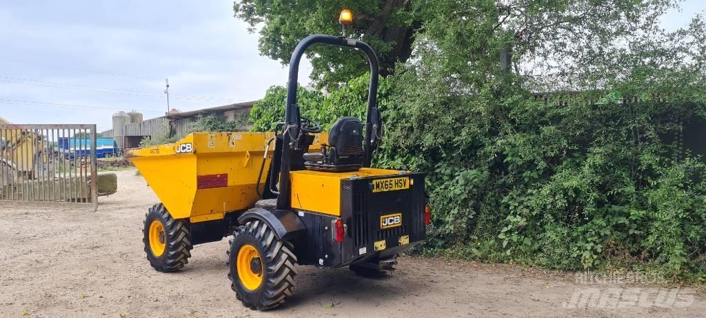JCB TA3 Dumper Странични самосвали
