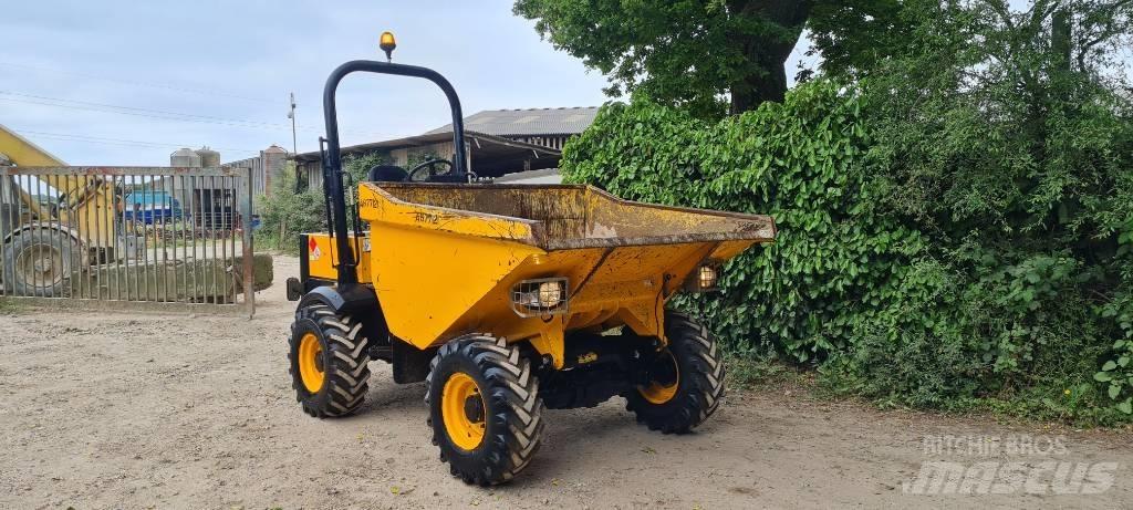 JCB TA3 Dumper Странични самосвали