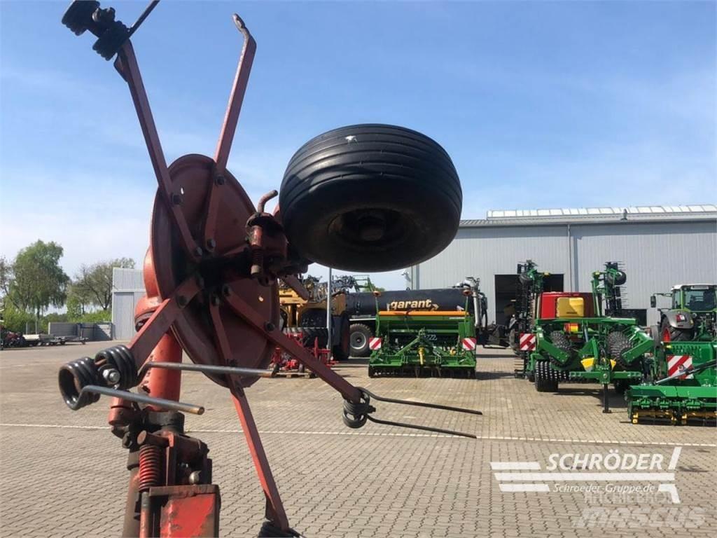 Kuhn GF 5000 MHA Гребла и сенообръщачки