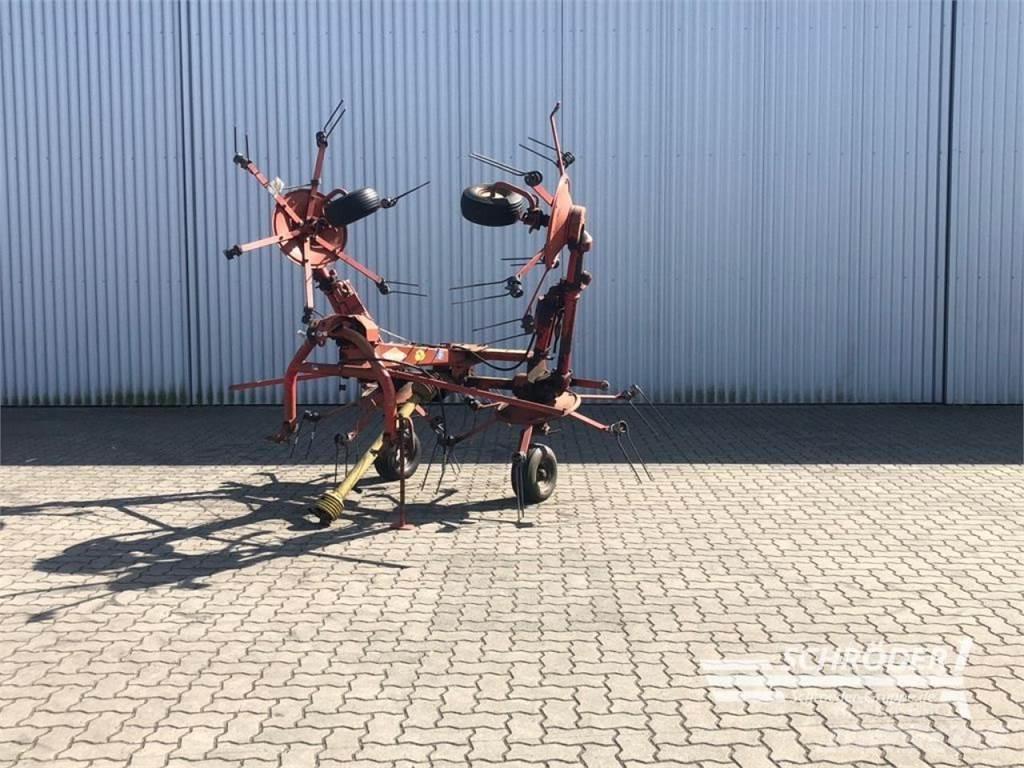 Kuhn GF 5000 MHA Гребла и сенообръщачки