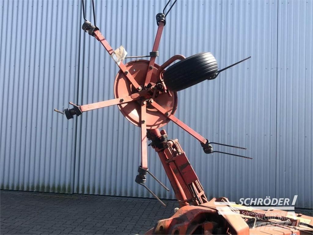 Kuhn GF 5000 MHA Гребла и сенообръщачки