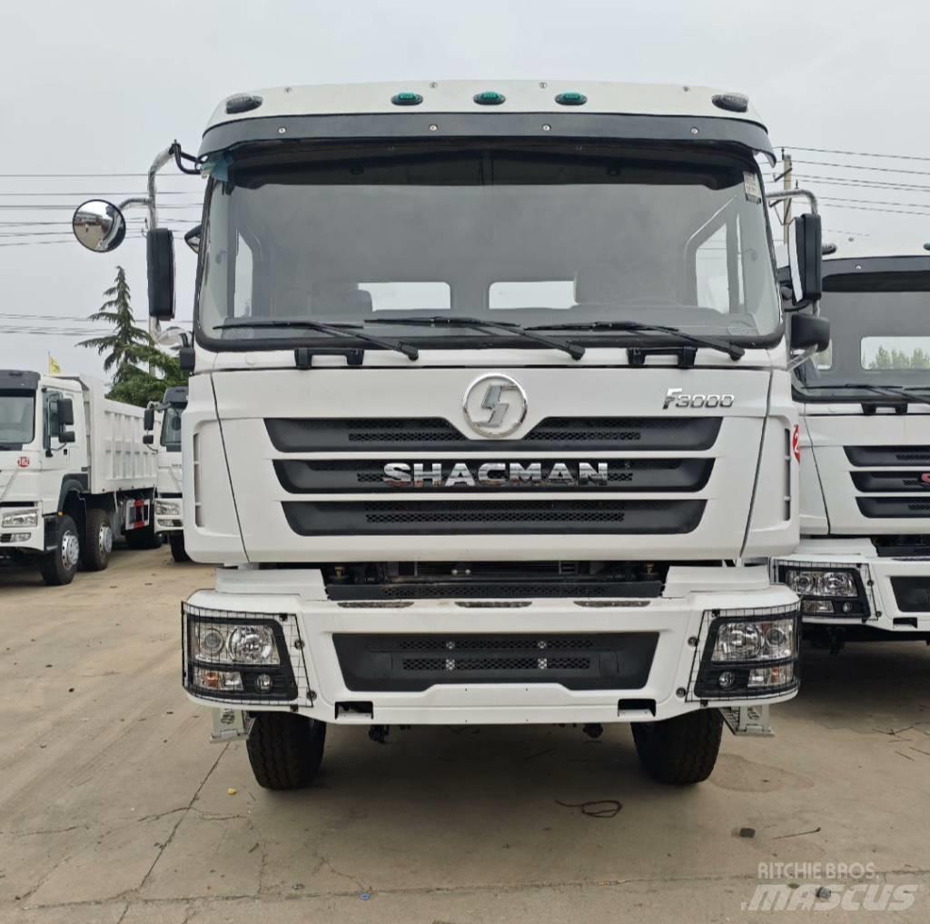 Shacman F 3000 Влекачи