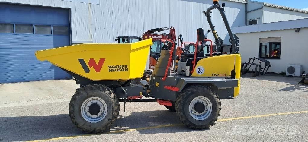 Neuson DW 50 Дъмпери/моторни превозни средства