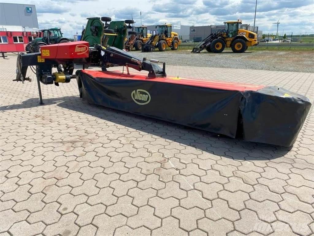 Vicon EXTRA 440 H Косачки