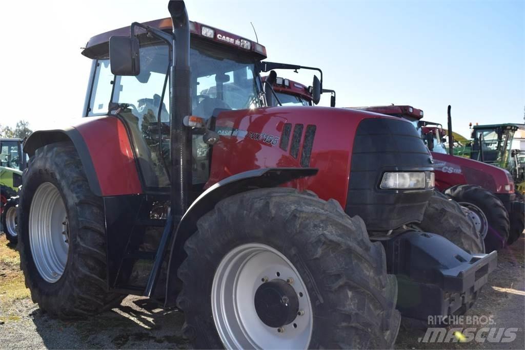 Case IH CVX 1155 Трактори