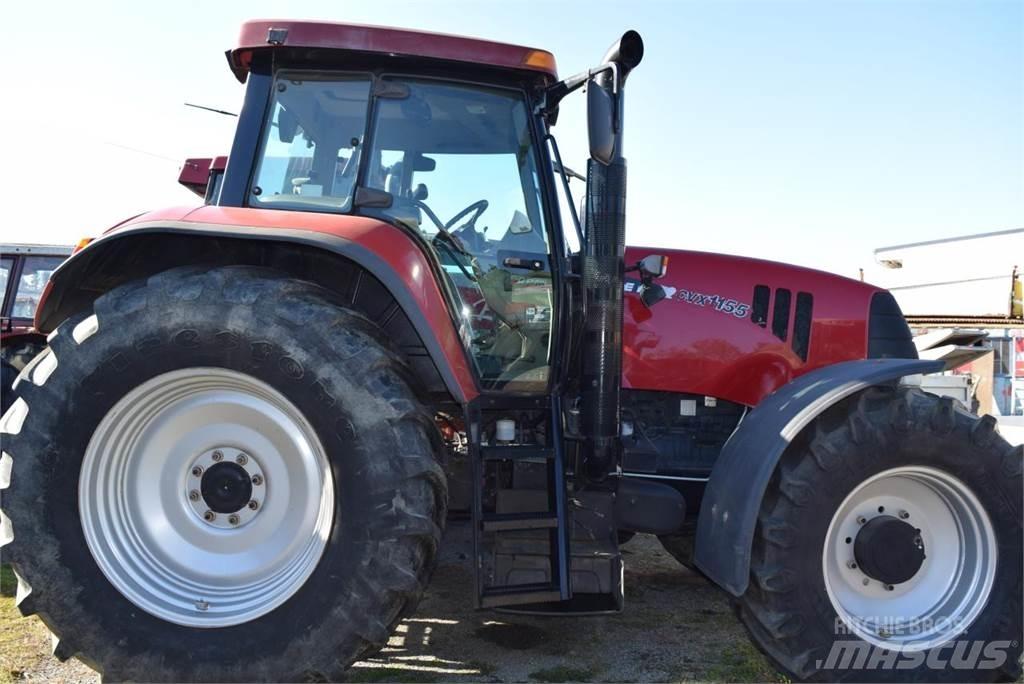 Case IH CVX 1155 Трактори