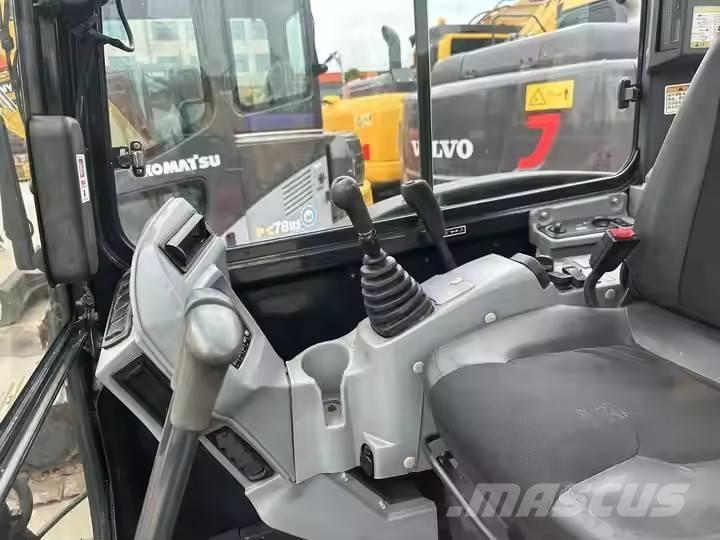 Kubota KX 165 Верижен екскаватор