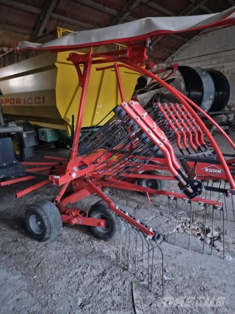 Kuhn 5031T Гребла и сенообръщачки