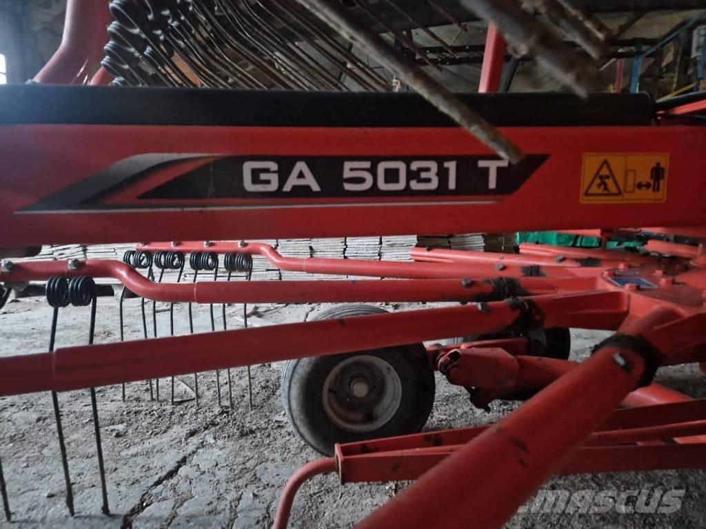 Kuhn 5031T Гребла и сенообръщачки