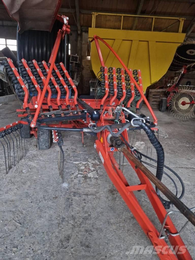 Kuhn 5031T Гребла и сенообръщачки