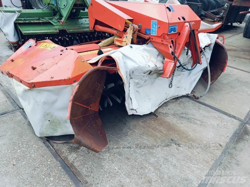 Kuhn FC313F Косачки