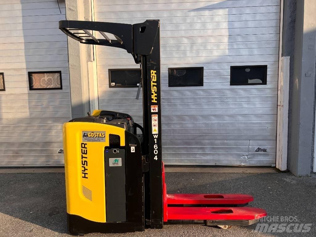 Hyster RS1.6 Самоходни товарачи