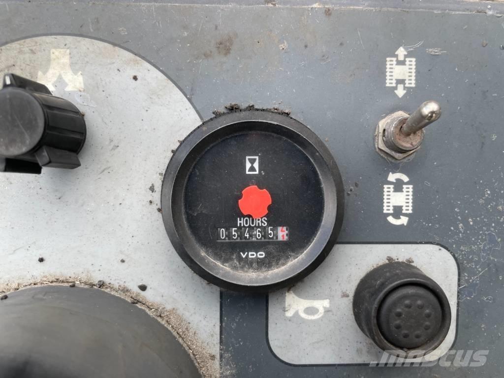 Dynapac F5CS Машини за асфалт