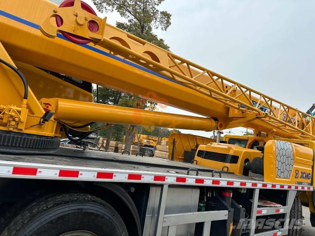 XCMG XCT 25 Всъдеходни кранове
