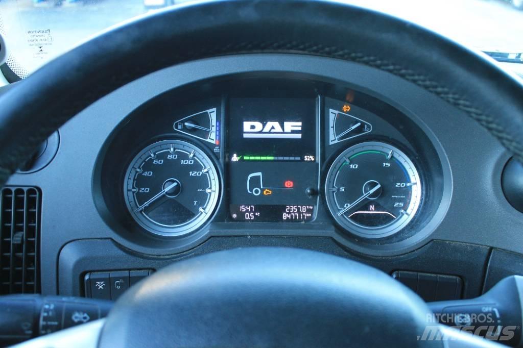 DAF XF 450 FT Влекачи