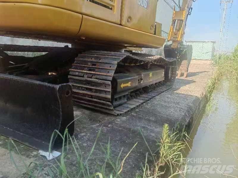 CAT Cat 306E Мини екскаватори < 7 т