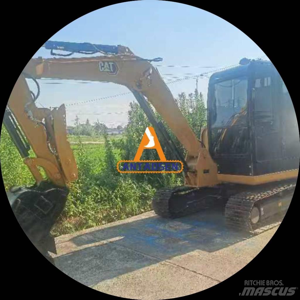 CAT Cat 306E Мини екскаватори < 7 т