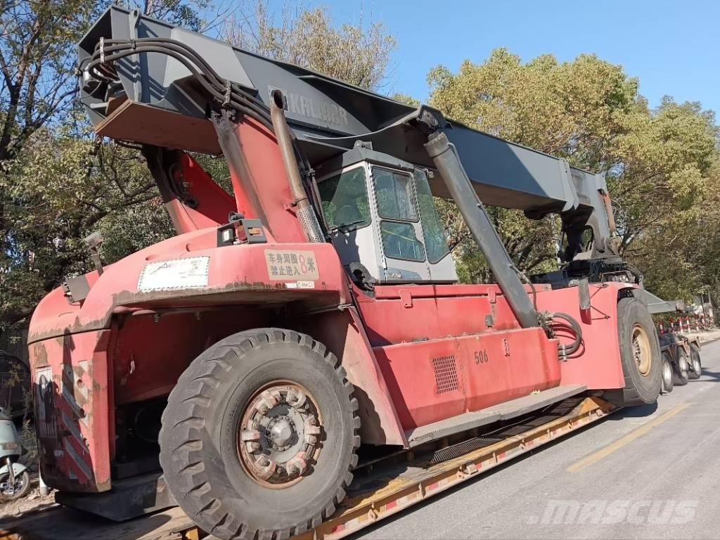 Kalmar DRT 450 Кари повдигачи на контейнери