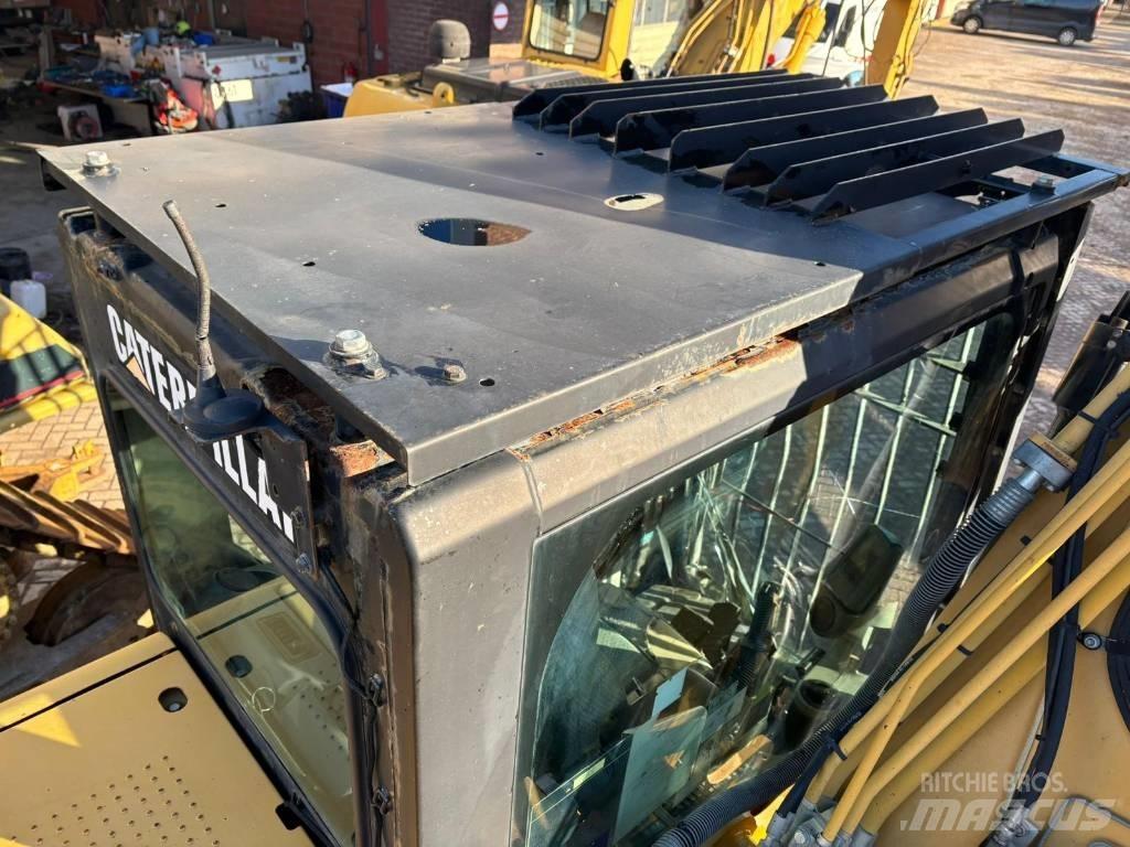 CAT 324 D L Верижен екскаватор