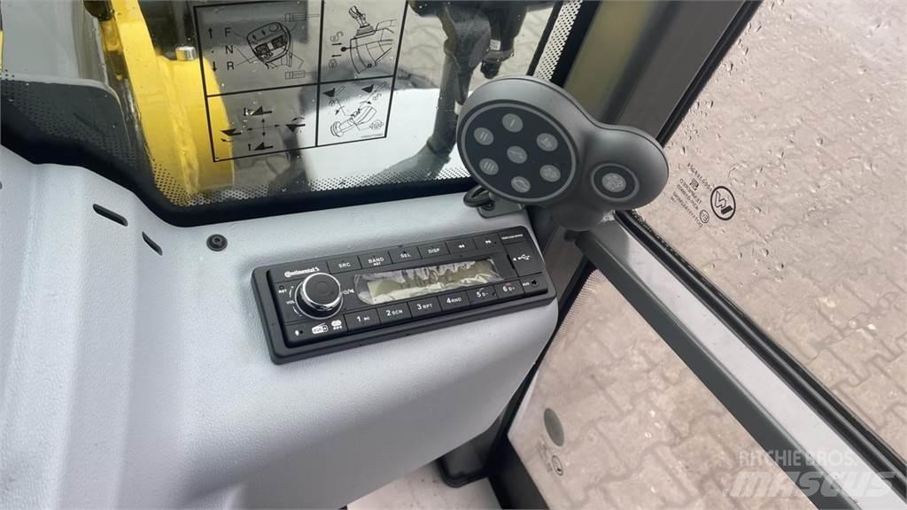 Kramer 5050 Колесни товарачи