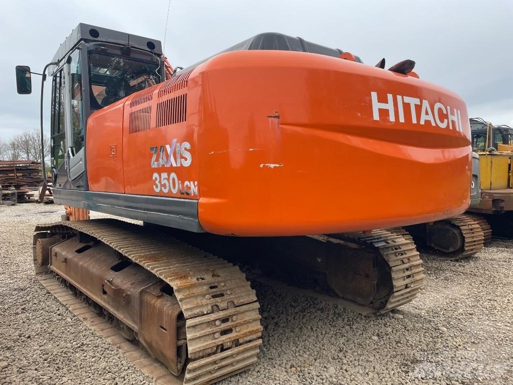 Hitachi ZX350 Верижен екскаватор