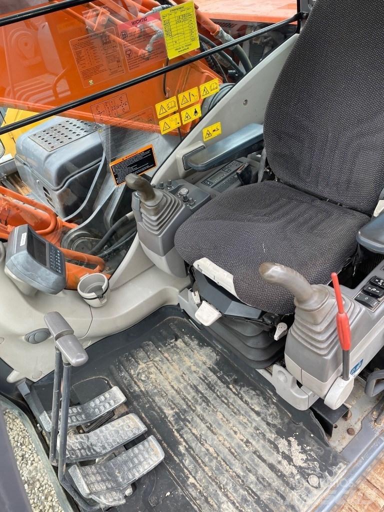 Hitachi ZX350 Верижен екскаватор