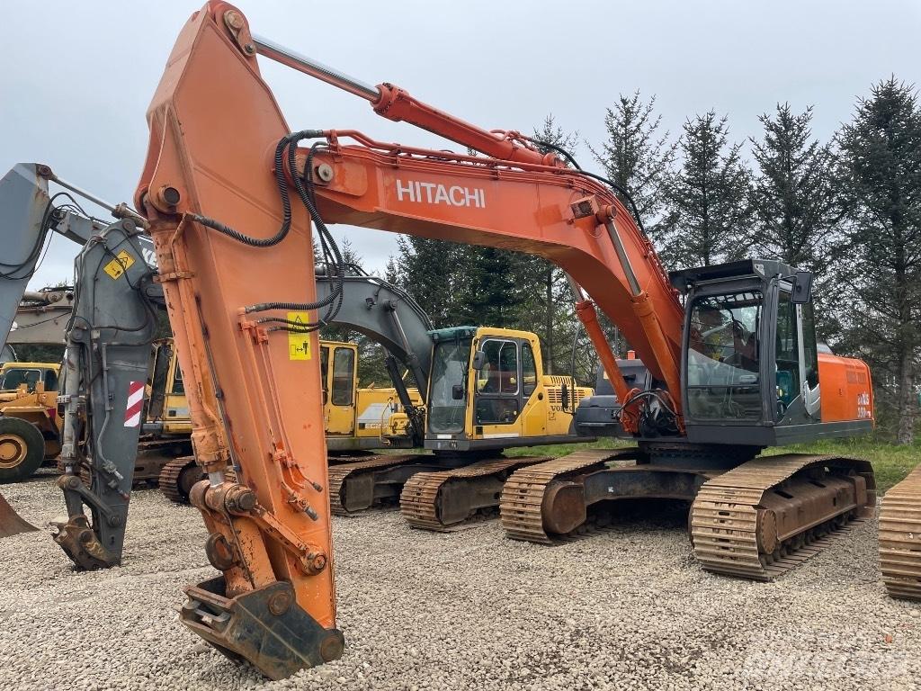 Hitachi ZX350 Верижен екскаватор