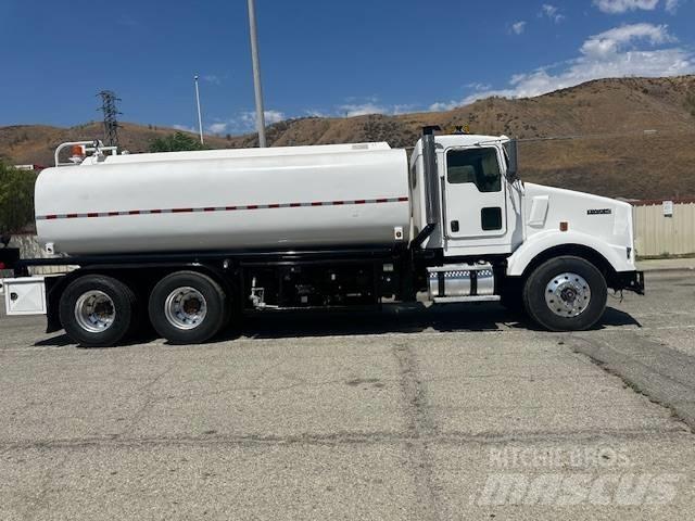 Kenworth T 800 Цистерна