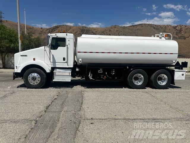 Kenworth T 800 Цистерна