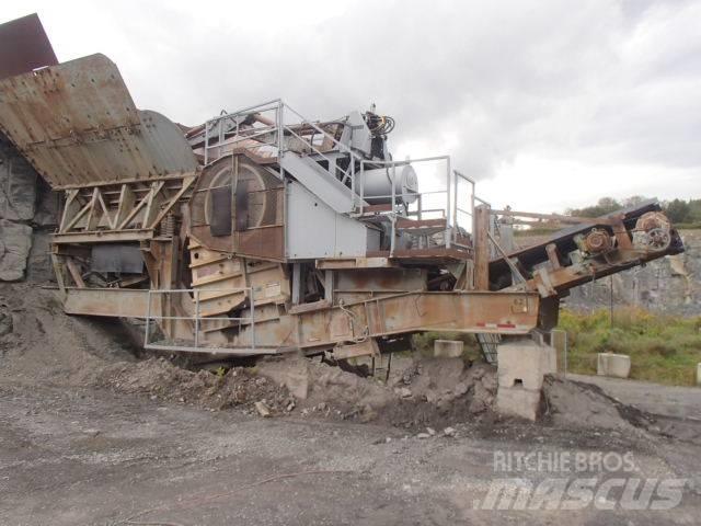 Hewitt Robins 3048 Трошачки