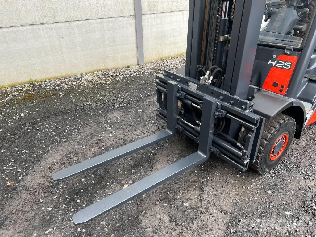 Linde H25D-01 Дизелови камиони
