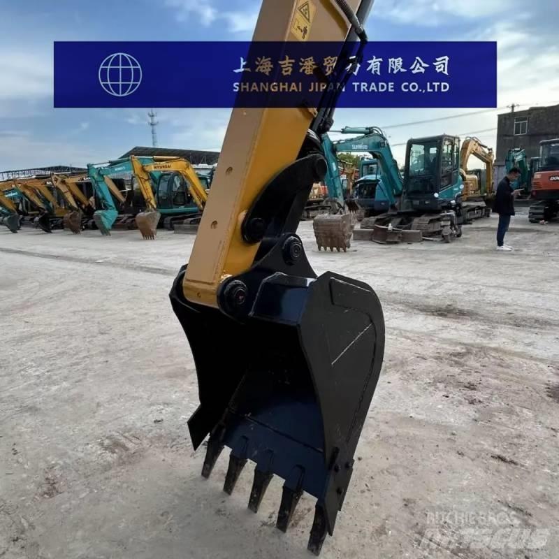 Sany SY 75 C Верижен екскаватор